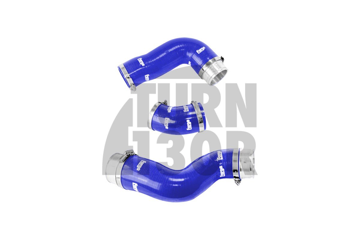 2.0 TFSI Ladeluftkühler Silikonschläuche Kit Forge Motorsport