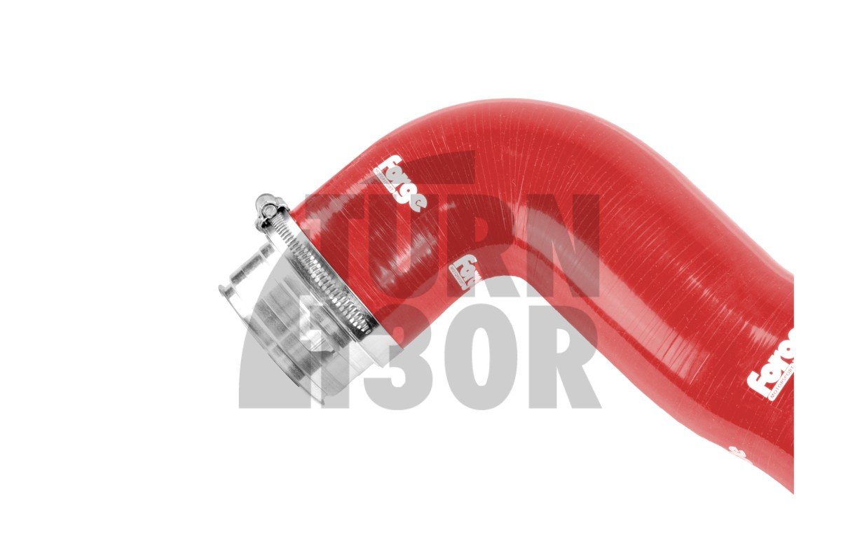 2.0 TFSI Ladeluftkühler Silikonschläuche Kit Forge Motorsport