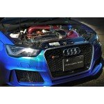 Eventuri Kohlefaser Ansaugsystem für Audi RS3 8V