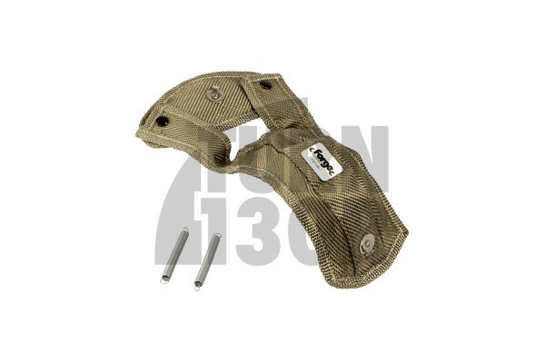 Turbodecke 2.0 TFSI Ea888.3 MQB Forge Motorsport