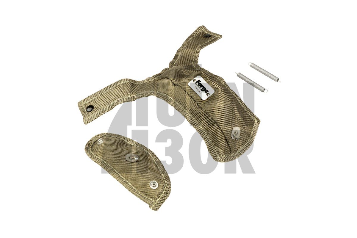 Turbodecke 2.0 TFSI Ea888.3 MQB Forge Motorsport