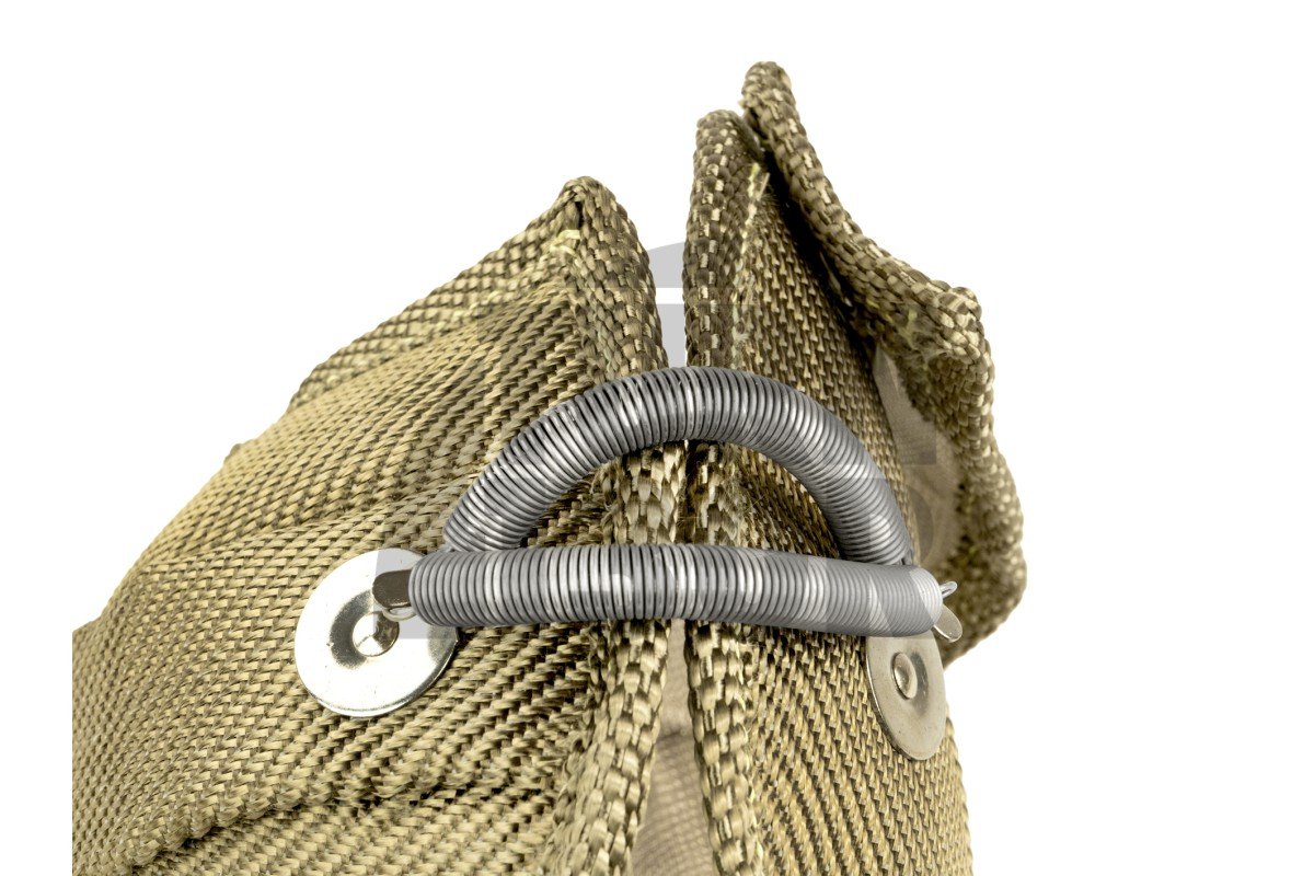 Turbodecke 2.0 TFSI Ea888.3 MQB Forge Motorsport