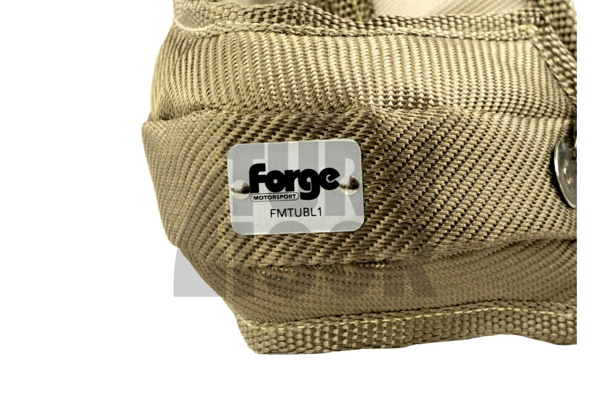 Turbodecke 2.0 TFSI Ea888.3 MQB Forge Motorsport