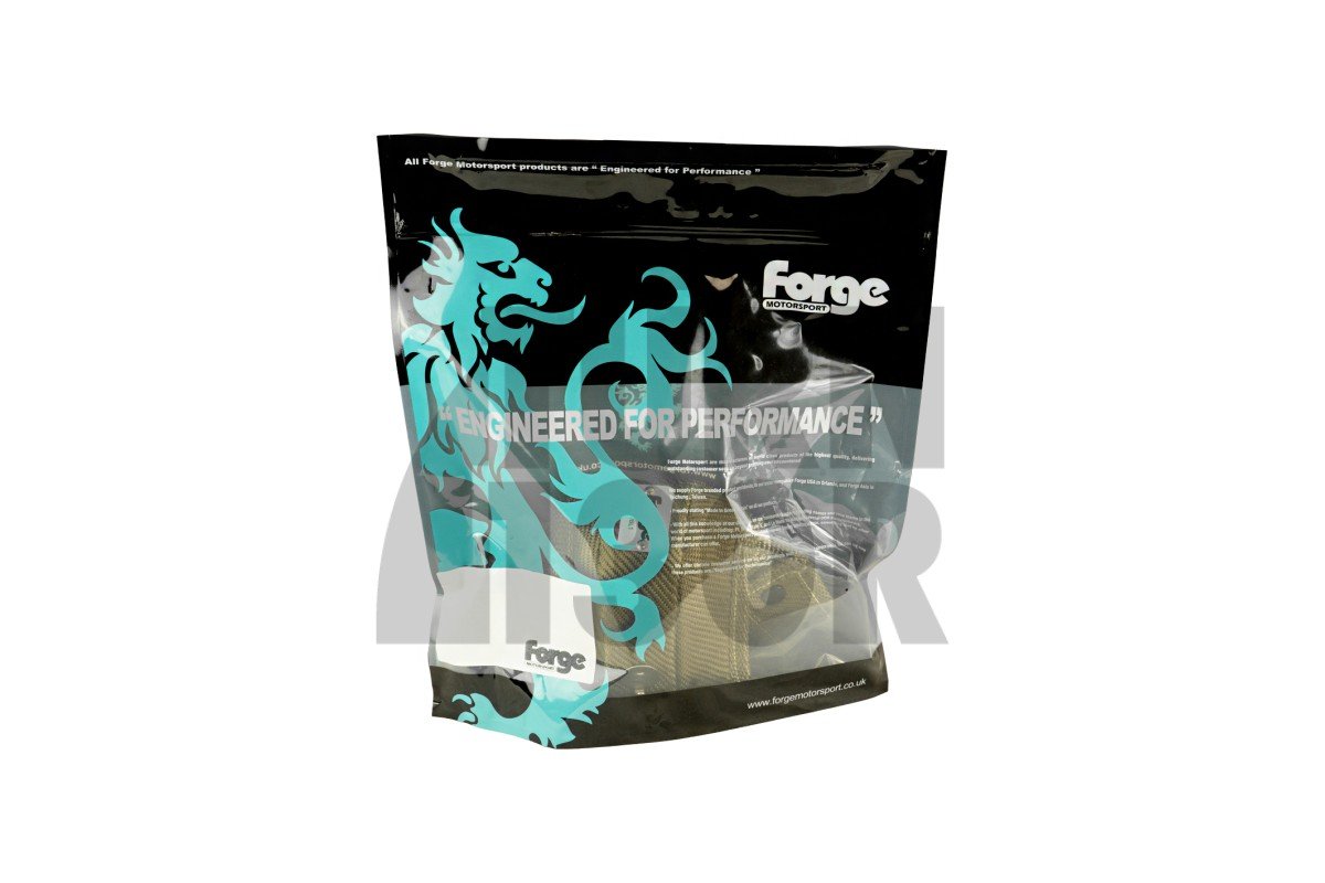 Turbodecke 2.0 TFSI Ea888.3 MQB Forge Motorsport