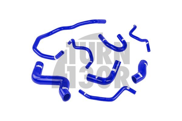 Schmiede-Silikon-Kühlmittelschlauch-Kit Golf 5 / Golf 6 / Scirocco Schmiede-Silikon-Kühlmittelschlauch-Kit Golf 5 / Golf 6 / Scirocco