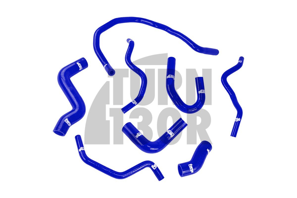 Schmiede-Silikon-Kühlmittelschlauch-Kit Golf 5 / Golf 6 / Scirocco