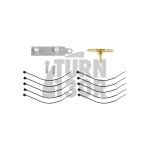 Forge Rückführventil Golf 7 GTI / Golf 7 R / Leon 3 Cupra / Polo GTI / Ibiza Cupra 1.8 / 2.0 TFSI