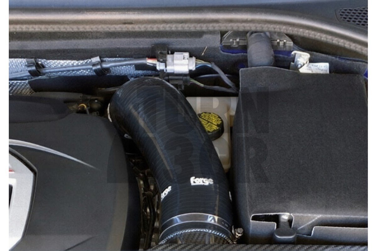 Schmiede-Silikon-Ansaugschlauch Golf 7 GTI / Golf 7 R / Leon 3 Cupra