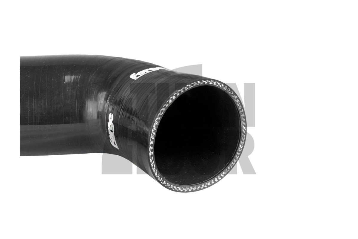 Schmiede-Silikon-Ansaugschlauch Golf 7 GTI / Golf 7 R / Leon 3 Cupra