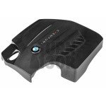 Eventuri Kohlefaser Motorabdeckung für BMW 135i / 235i / 335i / 435i N55