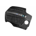 Eventuri Kohlefaser Motorabdeckung für BMW 135i / 235i / 335i / 435i N55