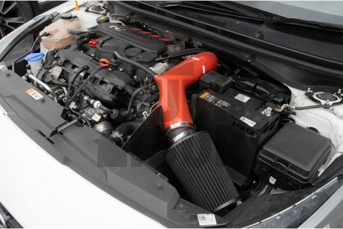 Forge Motorsport Silikon Ansaugschlauch und Ansaugstutzen Hyundai I20 N