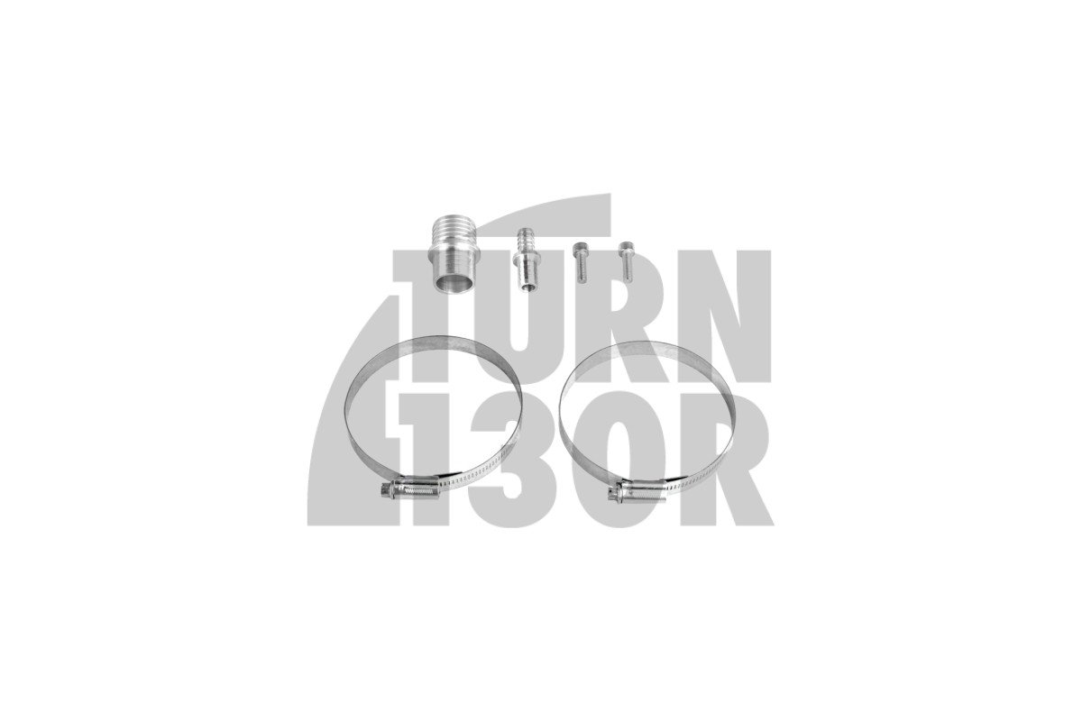 Forge Motorsport Silikon Ansaugschlauch und Ansaugstutzen Hyundai I20 N