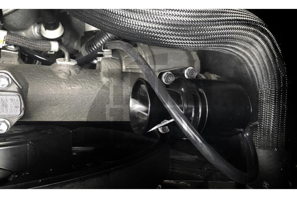 Forge Motorsport Ablassventil-Kit Hyundai I30 N