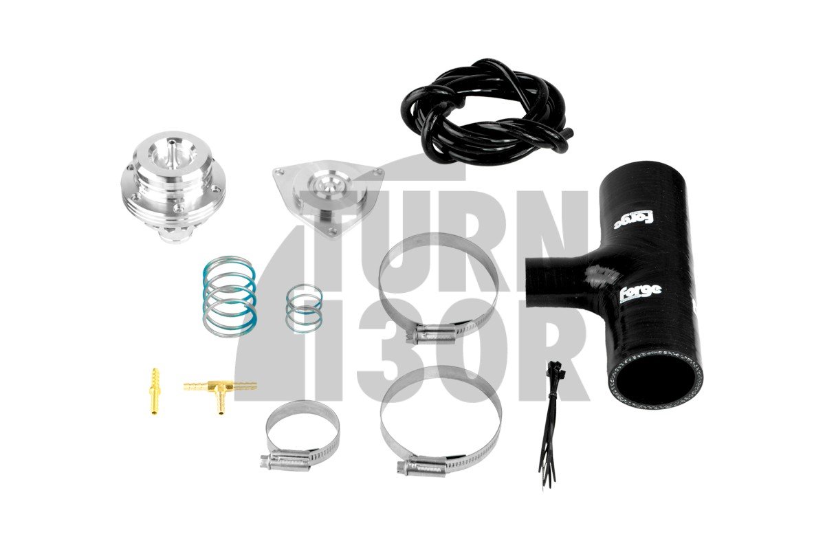 Forge Motorsport Megane 2 RS Abblaseventil-Kit