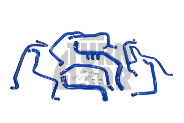 Forge Silikon-Kühlmittelschläuche Megane 2 RS