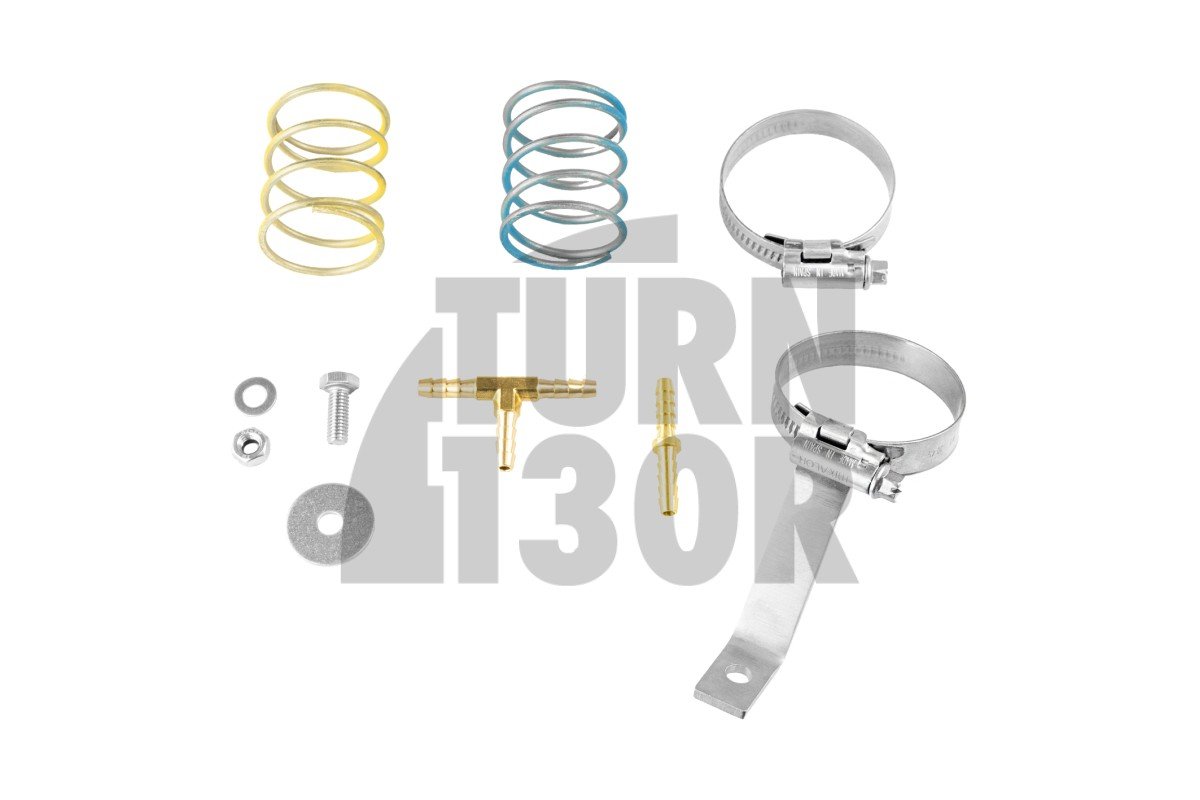 Forge Blow Off Ventilsatz Megane 3 RS