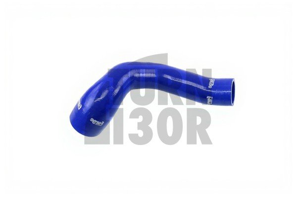 Forge Drosselklappenstutzen zu Ladeluftkühlerschlauch Polo 9N3 GTI / Ibiza 6L Cupra