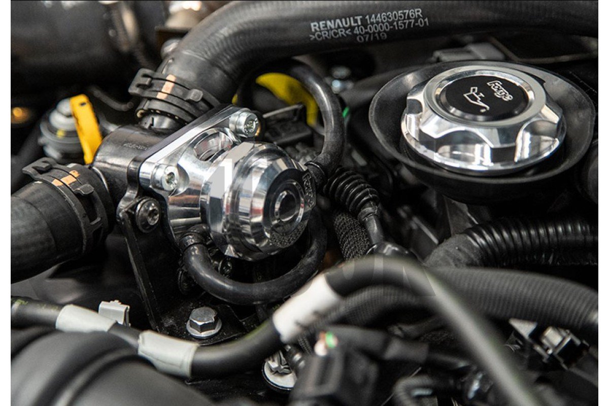 Forge Blow Off Ventilsatz Renault Megane 4 RS