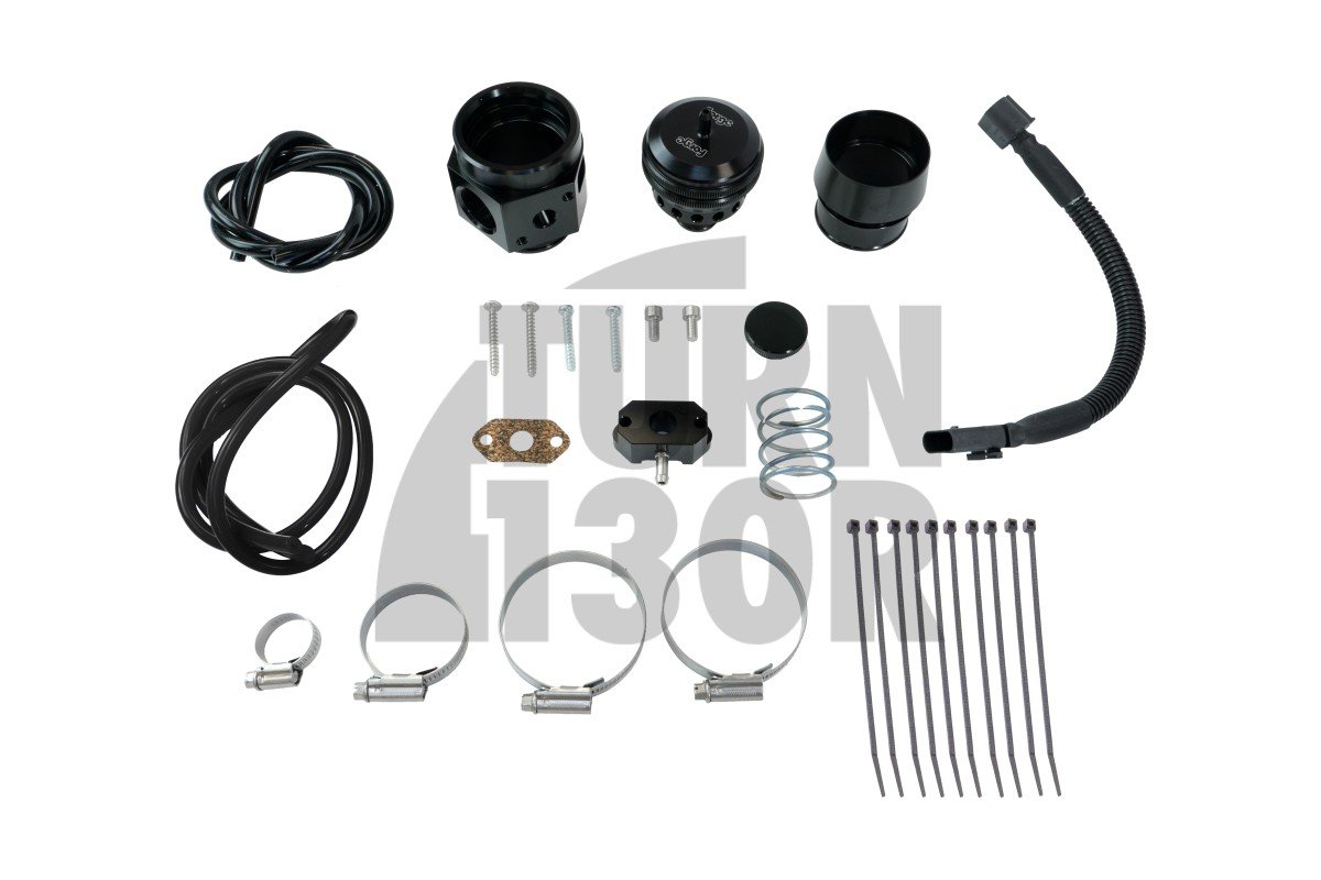 Forge Motorsport Ausblasventil-Kit VW UP GTI Forge Motorsport Ausblasventil-Kit VW UP GTI