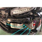 HKS Ölkühlerkit Civic Typ R FK8 HKS Ölkühlerkit Civic Typ R FK8