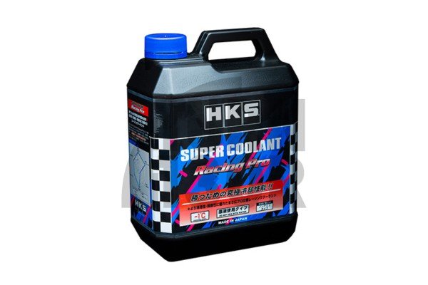 HKS Super Coolant Hochleistungskühlmittel Racing / Sport