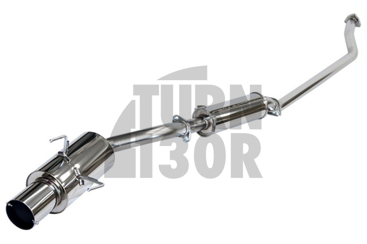 HKS Hi Power Katalysator Honda Civic Type R EP3 HKS Hi Power Katalysator Honda Civic Type R EP3