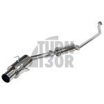 HKS Hi Power Katalysator Honda Civic Type R EP3 HKS Hi Power Katalysator Honda Civic Type R EP3