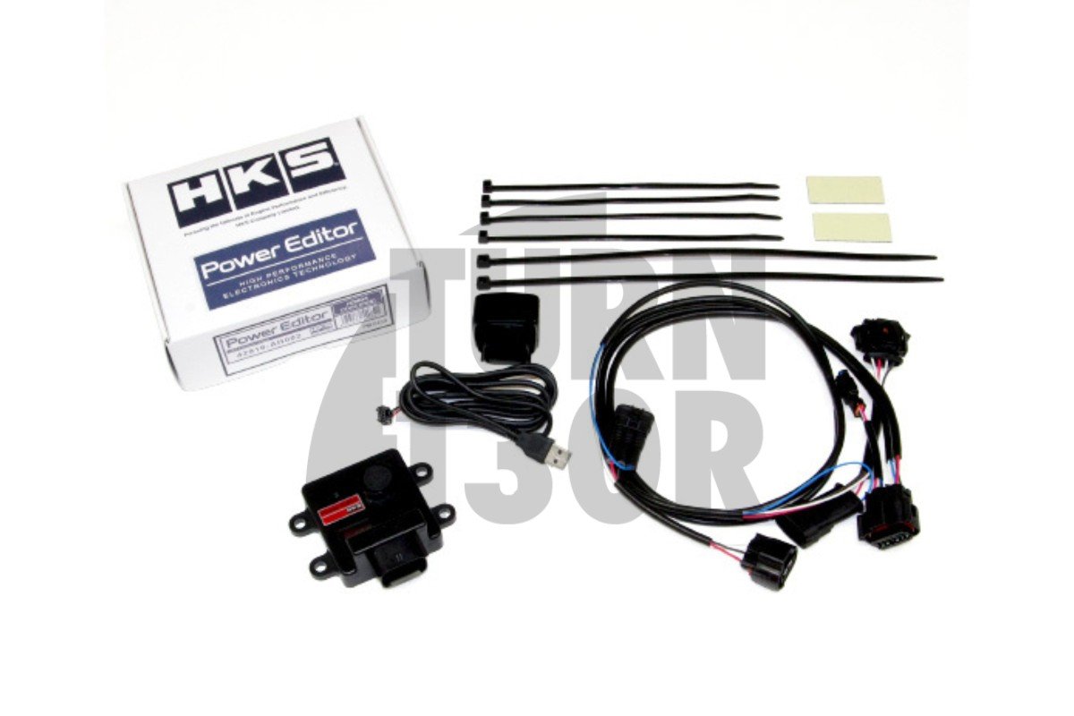 HKS Power Editor Honda Civic Type R FK8 HKS Power Editor Honda Civic Type R FK8