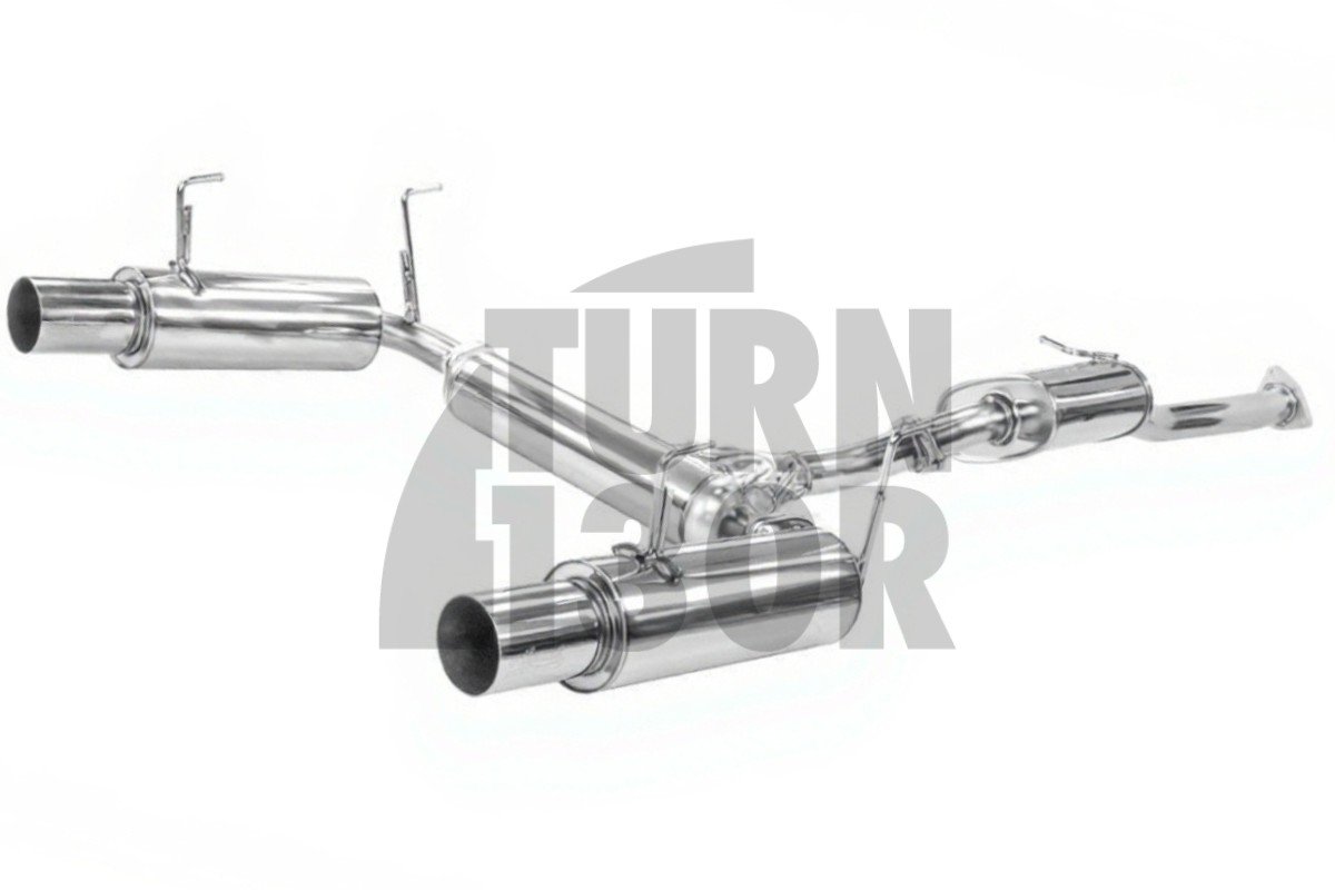 HKS Silent Hi Power Katalysator Honda S2000 HKS Silent Hi Power Katalysator Honda S2000