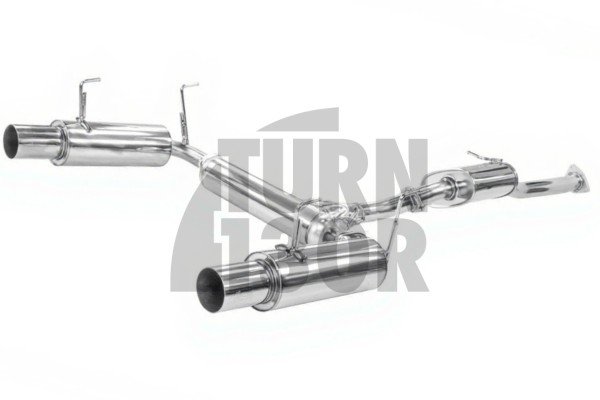 HKS Silent Hi Power Katalysator Honda S2000 HKS Silent Hi Power Katalysator Honda S2000