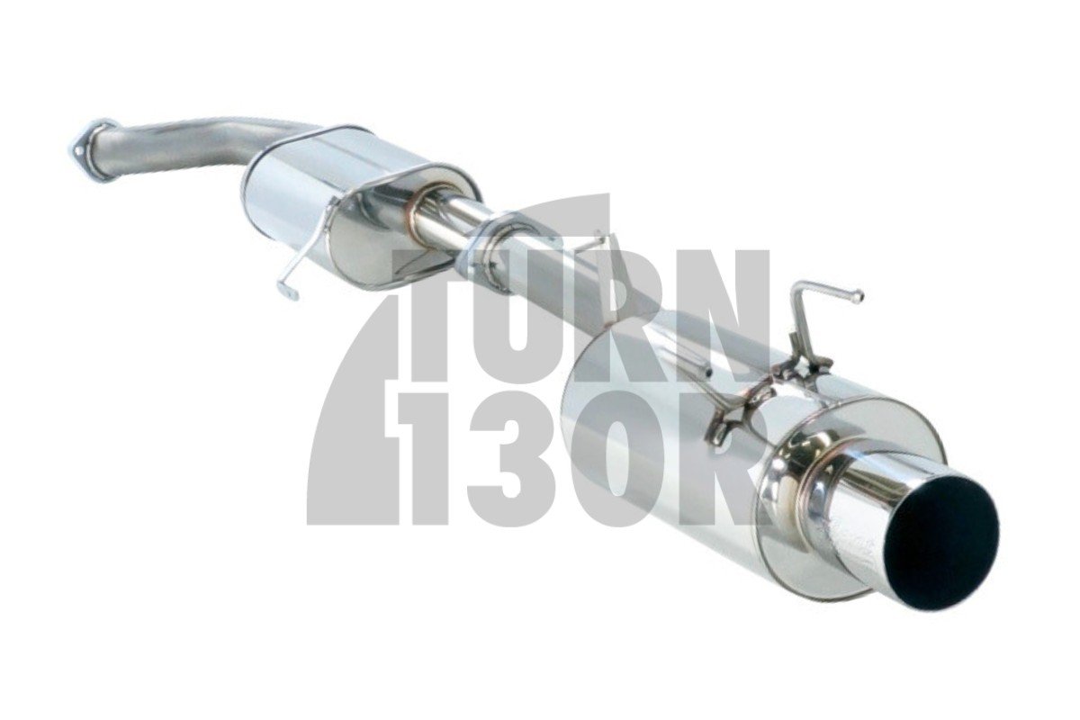 HKS Silent Hi Power Katalysator Nissan 200sx S13 HKS Silent Hi Power Katalysator Nissan 200sx S13