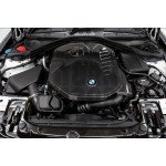 Eventuri Kohlefaser Motorabdeckung für BMW 140i / 240i / 340i / 440i B58