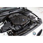 Eventuri Kohlefaser Motorabdeckung für BMW 140i / 240i / 340i / 440i B58
