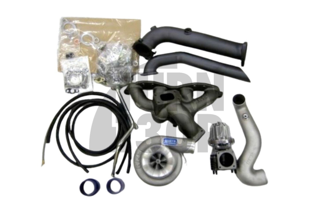 HKS GTIII-RS Top Mount Turbo Kit Nissan 200sx S14 SR20DET HKS GTIII-RS Top Mount Turbo Kit Nissan 200sx S14 SR20DET