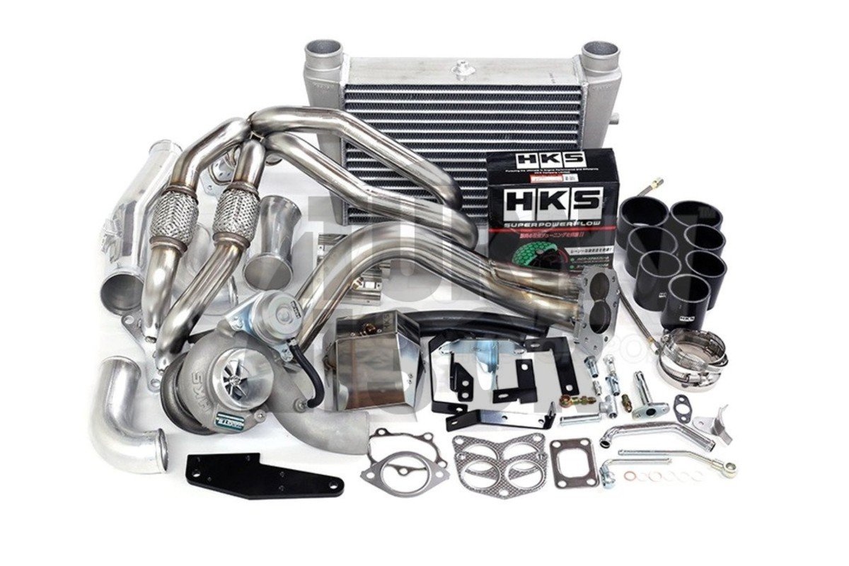 HKS GT3-RS Turbo Kit Subaru BRZ & Toyota GT86 HKS GT3-RS Turbo Kit Subaru BRZ & Toyota GT86