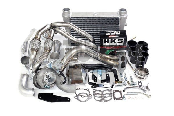 HKS GT3-RS Turbo Kit Subaru BRZ & Toyota GT86 HKS GT3-RS Turbo Kit Subaru BRZ & Toyota GT86