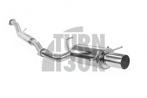 HKS Silent Hi Power Katalysator Subaru Impreza GT GC8