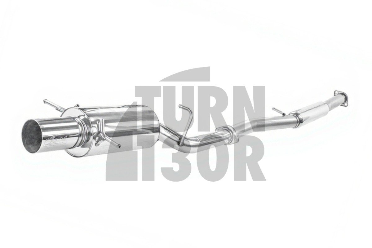 HKS Silent Hi Power Catback Subaru Impreza for STI - WRX 01-07 HKS Silent Hi Power Catback Subaru Impreza for STI - WRX 01-07