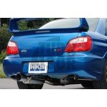 HKS Silent Hi Power Catback Subaru Impreza for STI - WRX 01-07 HKS Silent Hi Power Catback Subaru Impreza for STI - WRX 01-07