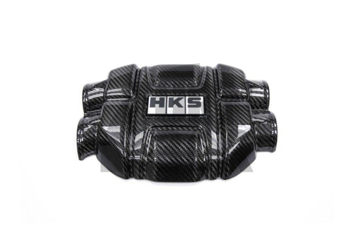 HKS Carbon Engine Cover Toyota GR86 & Subaru BRZ ZD8 HKS Carbon Engine Cover Toyota GR86 & Subaru BRZ ZD8