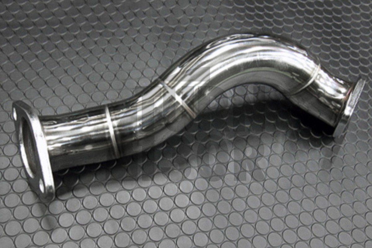 HKS Exhaust Overpipe Subaru BRZ & Toyota GT86 HKS Exhaust Overpipe Subaru BRZ & Toyota GT86