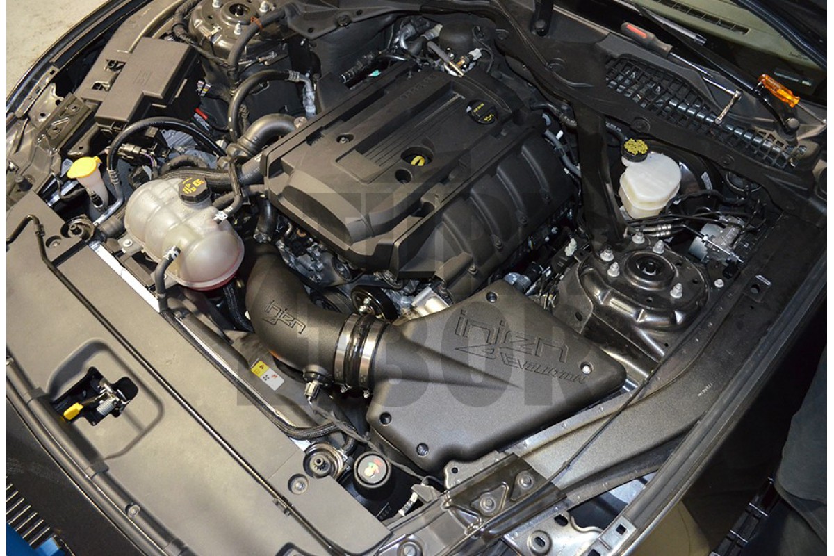 Injen Evo Ansaugtrakt Ford Mustang EcoBoost 2.3T S550