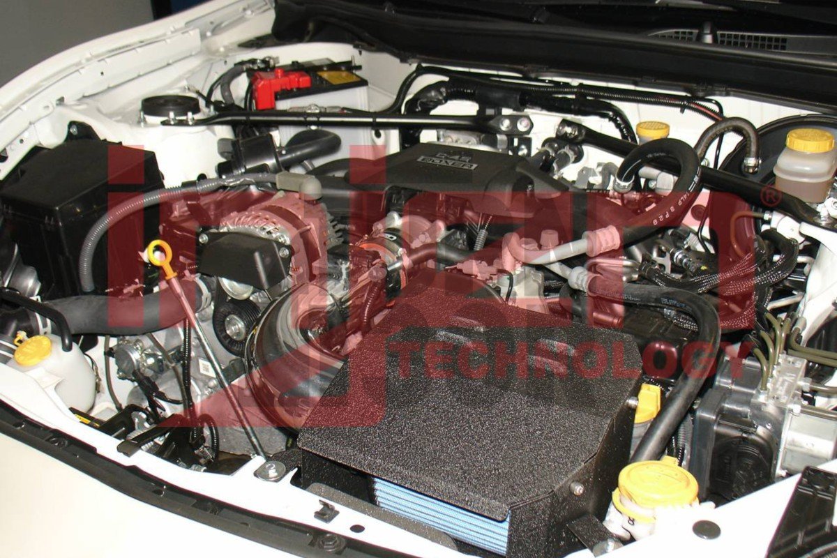 Injen Kurzer Ansaugstutzen Subaru BRZ / Toyota GT86 Injen Kurzer Ansaugstutzen Subaru BRZ / Toyota GT86