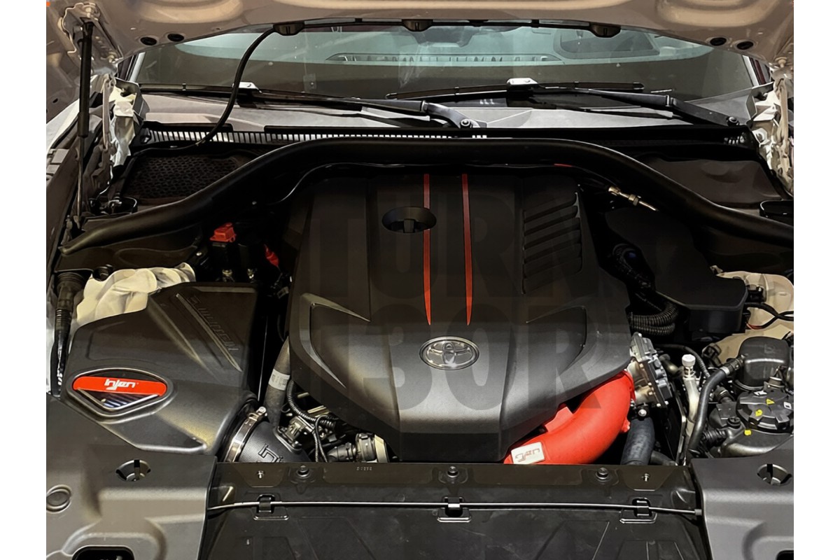 Injen Ladeluftkühler Rohre Kit Toyota Supra GR 3.0 A90 MK5