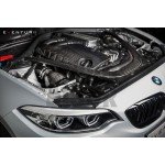 Eventuri Kohlefaser Ansaugsystem für BMW M2 Comp F87 Eventuri Kohlefaser Ansaugsystem für BMW M2 Comp F87