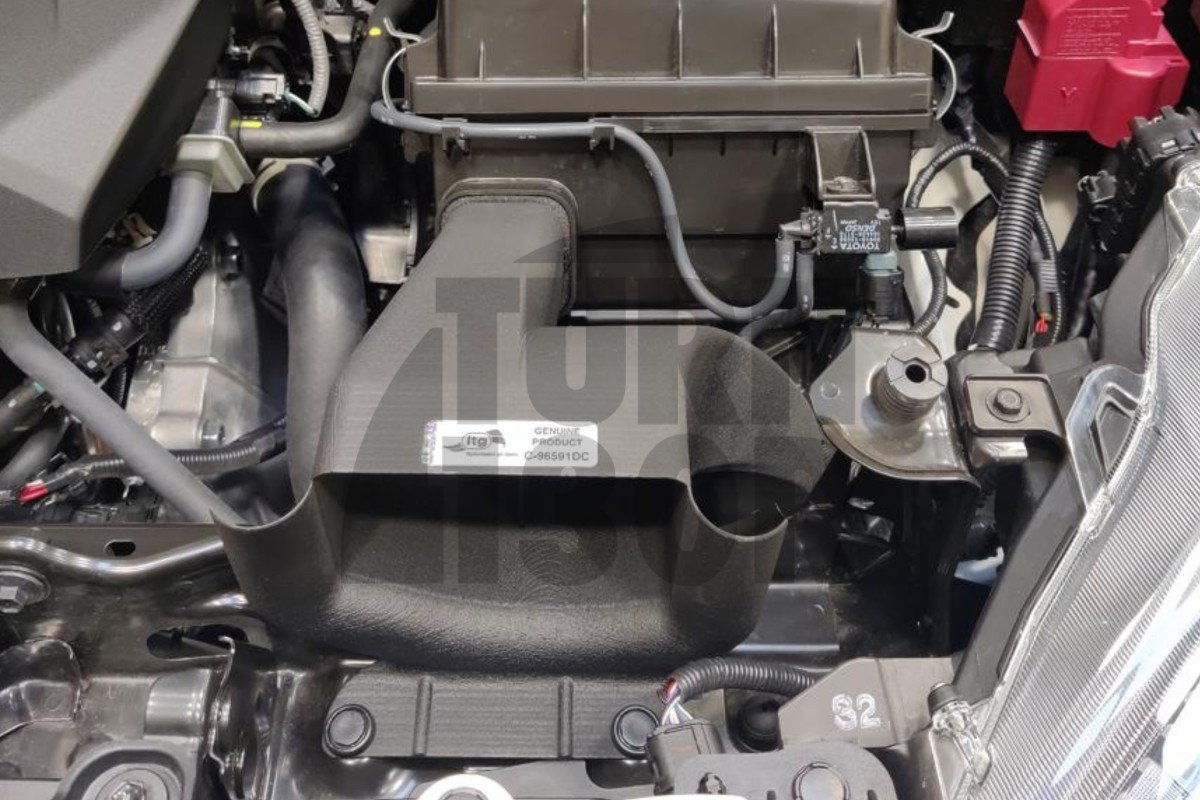 Ansaugluftkanal für Toyota Yaris GR ITG Ansaugluftkanal für Toyota Yaris GR ITG