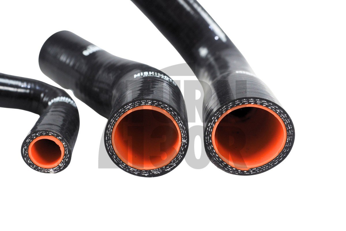 Mishimoto Kühlerschläuche Audi TT 8N 1.8T