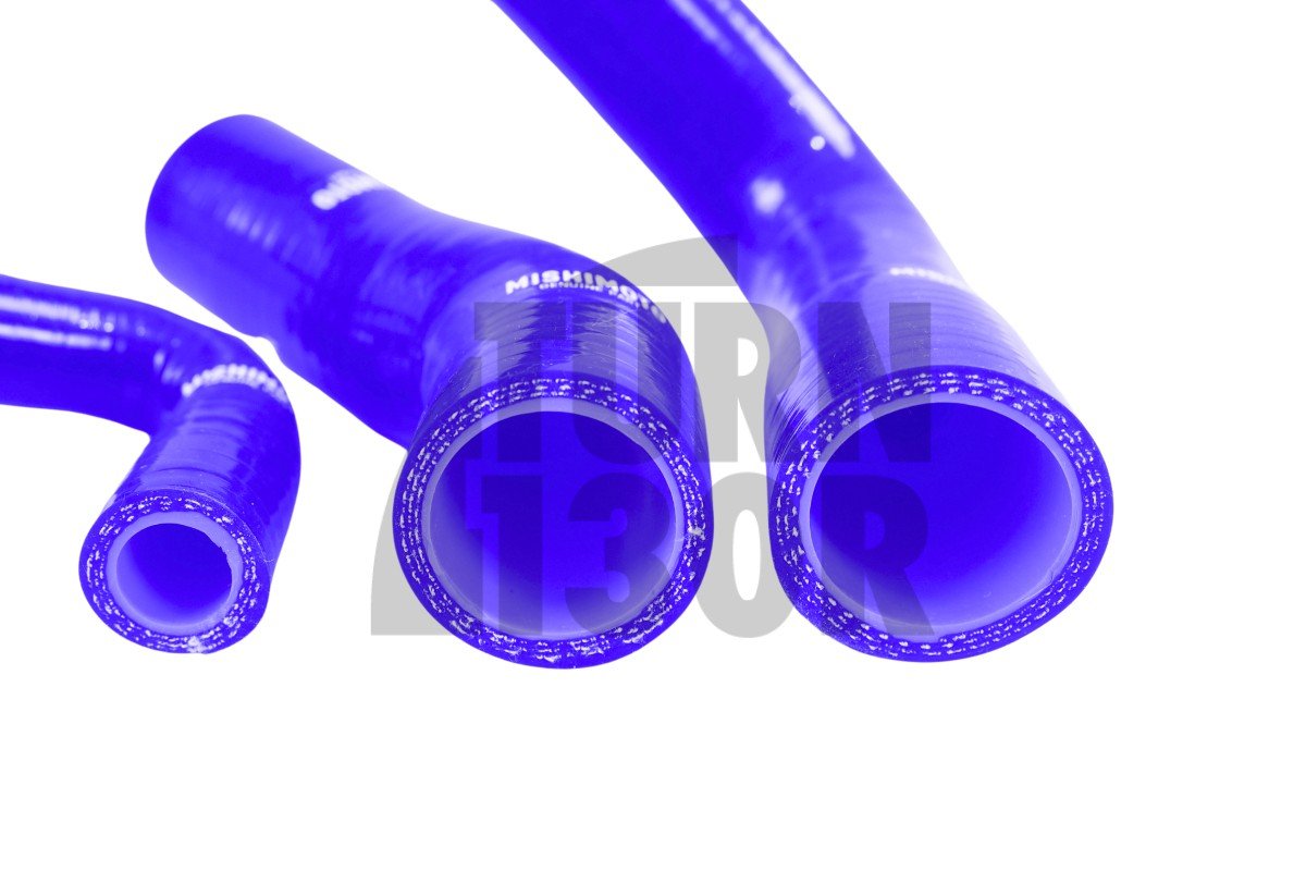 Mishimoto Kühlerschläuche Audi TT 8N 1.8T