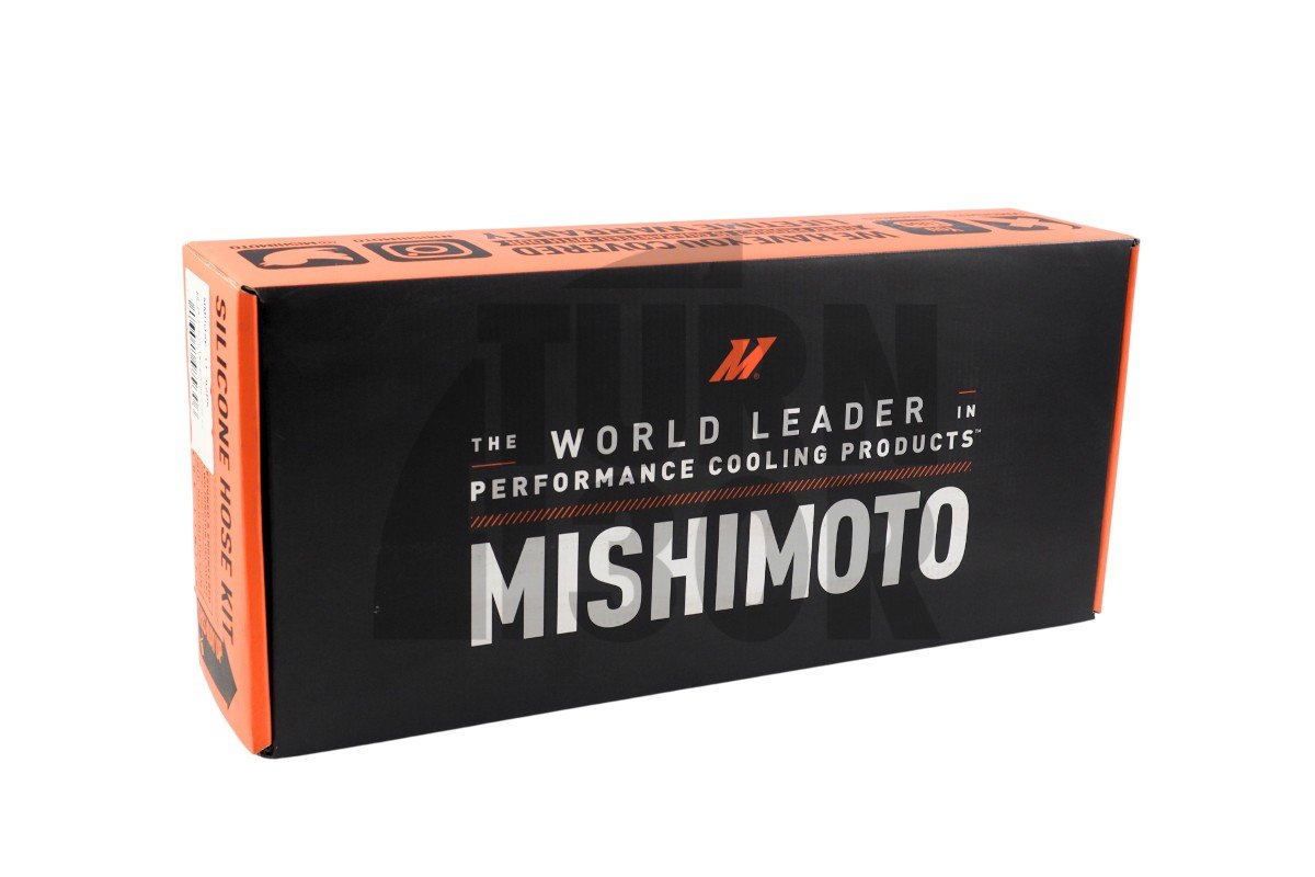 Mishimoto Kühlerschläuche Audi TT 8N 1.8T